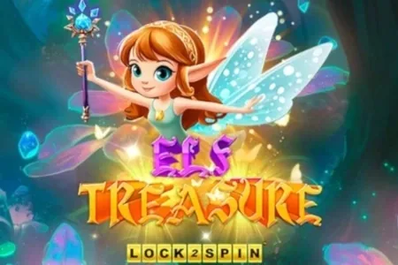 Elf Treasure Lock 2 Spin